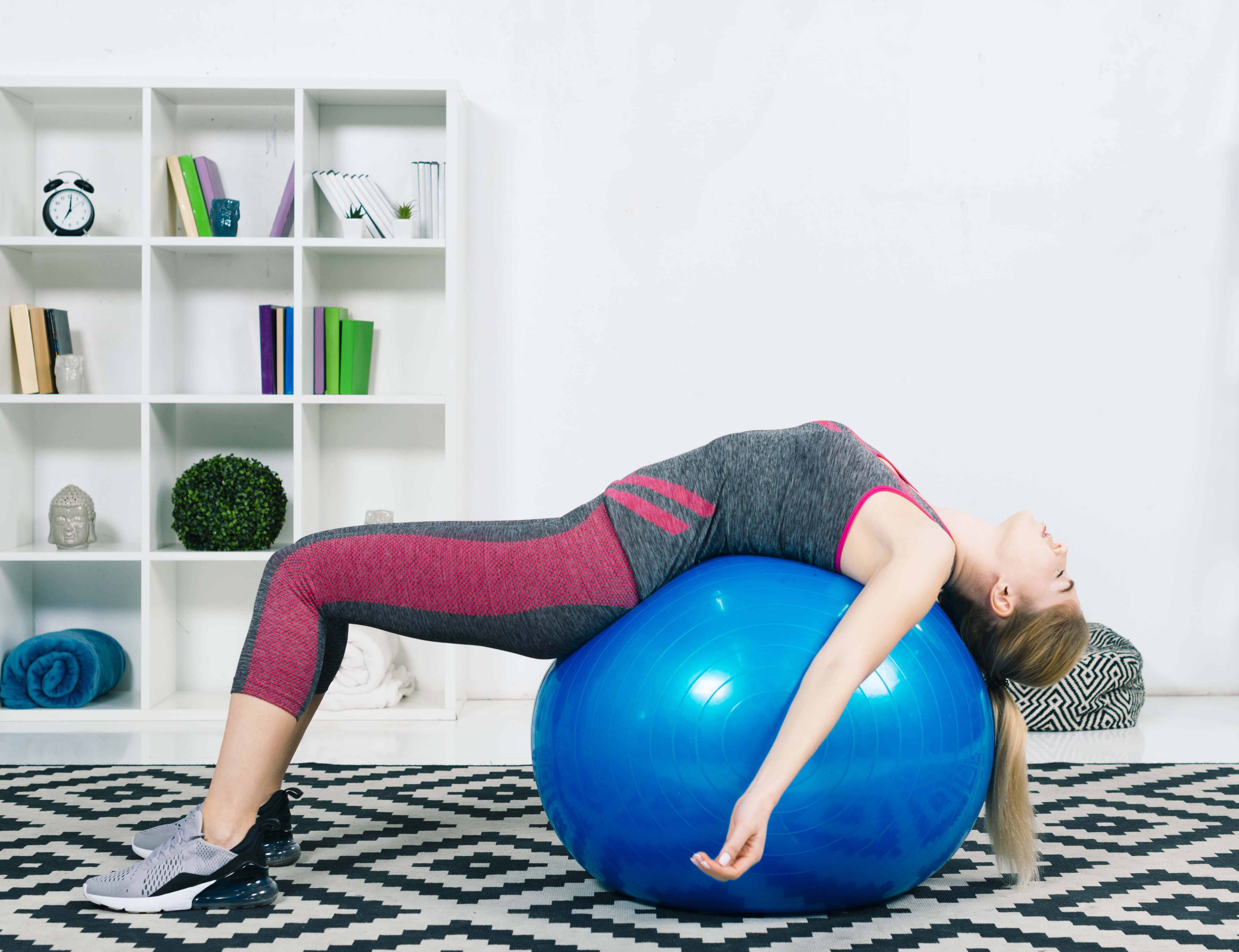 Yoga and Pilates: Strengthening the Pelvic Floor Naturally in India