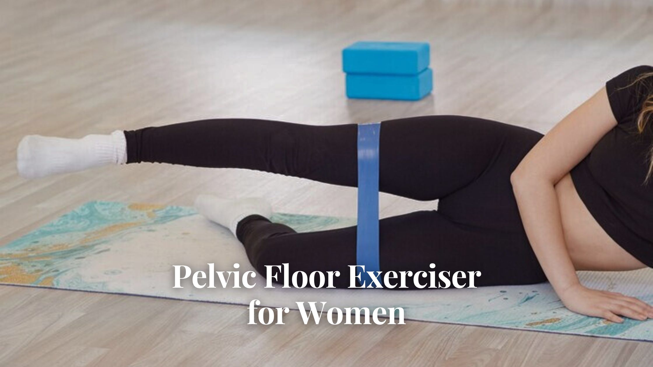 Pelvic Floor Exerciser for Women