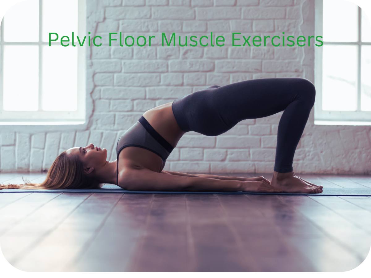Pelvic Floor Muscle Exercisers