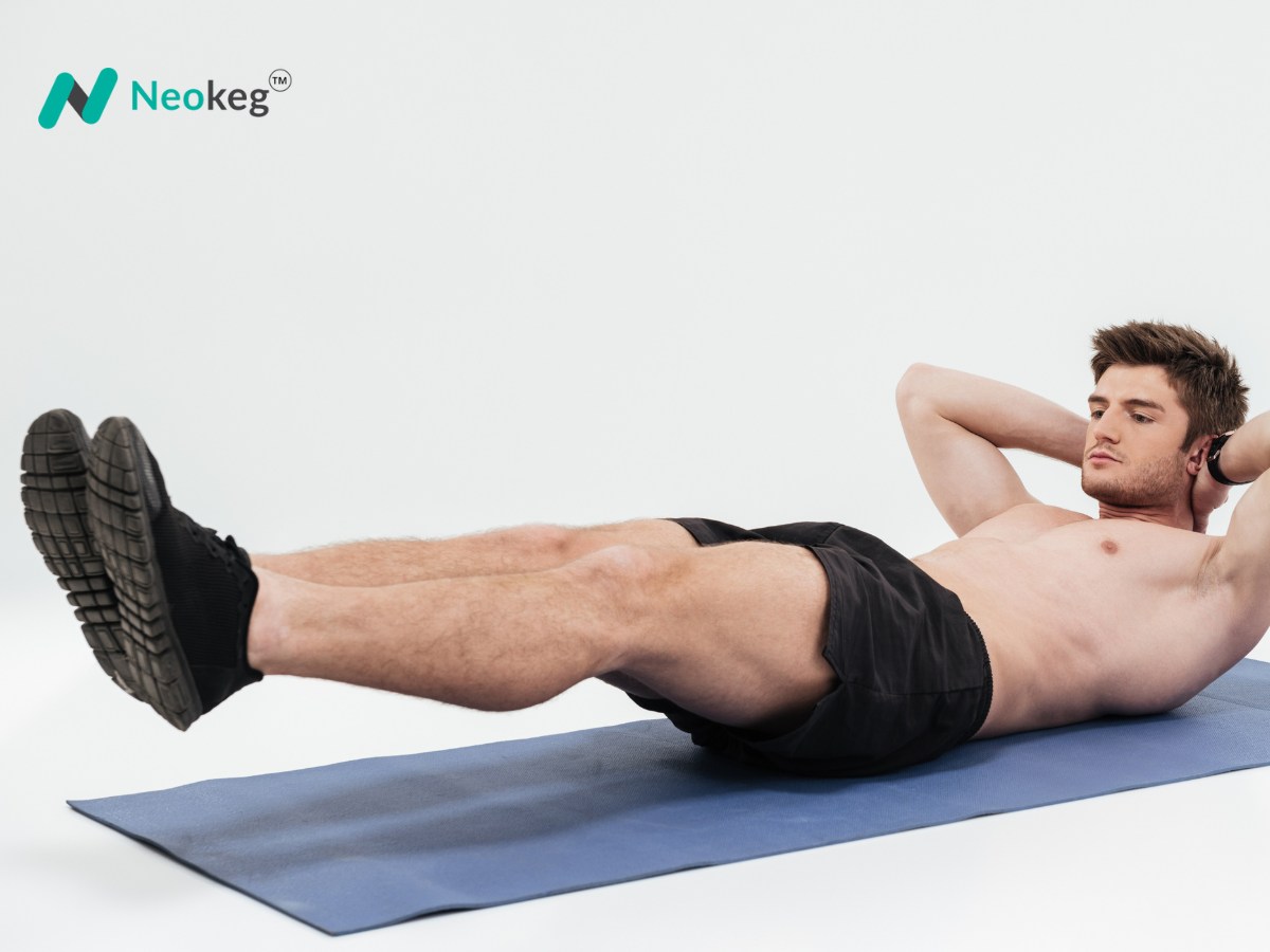 Kegel Exercises for Men: A Key to Improved Pelvic Health