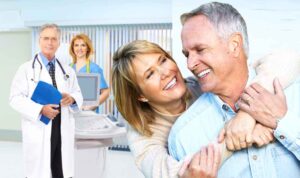 medical professionals