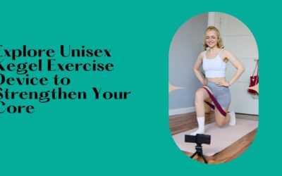 Explore Unisex Kegel Exercise Device to Strengthen Your Core