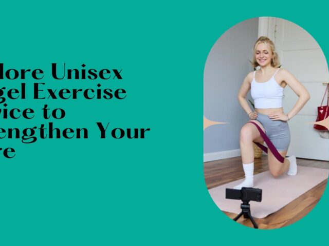 Explore Unisex Kegel Exercise Device to Strengthen Your Core