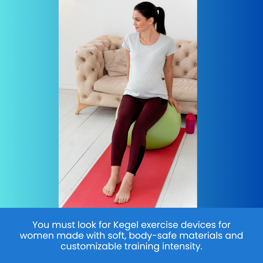 kegel exercise devices for women